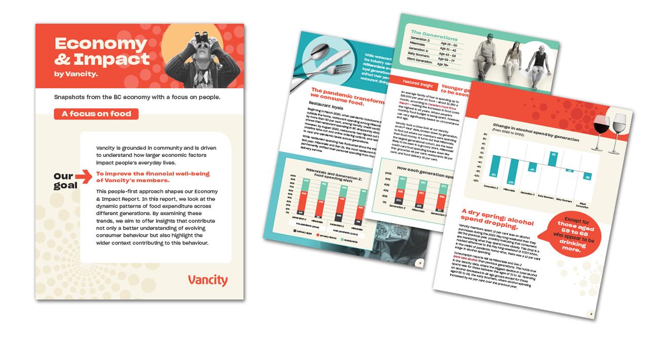 Vancity - Economy & Impact report