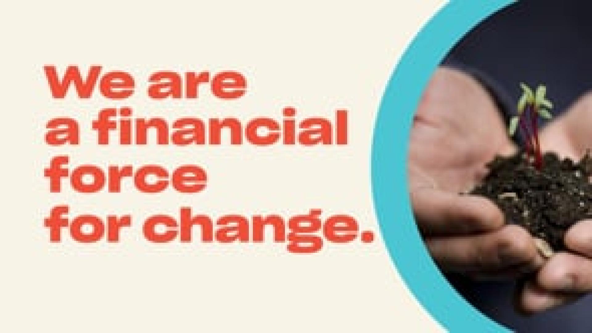 Preview image for the video "Vancity - Fully Charged - trade show digital display (no audio)".