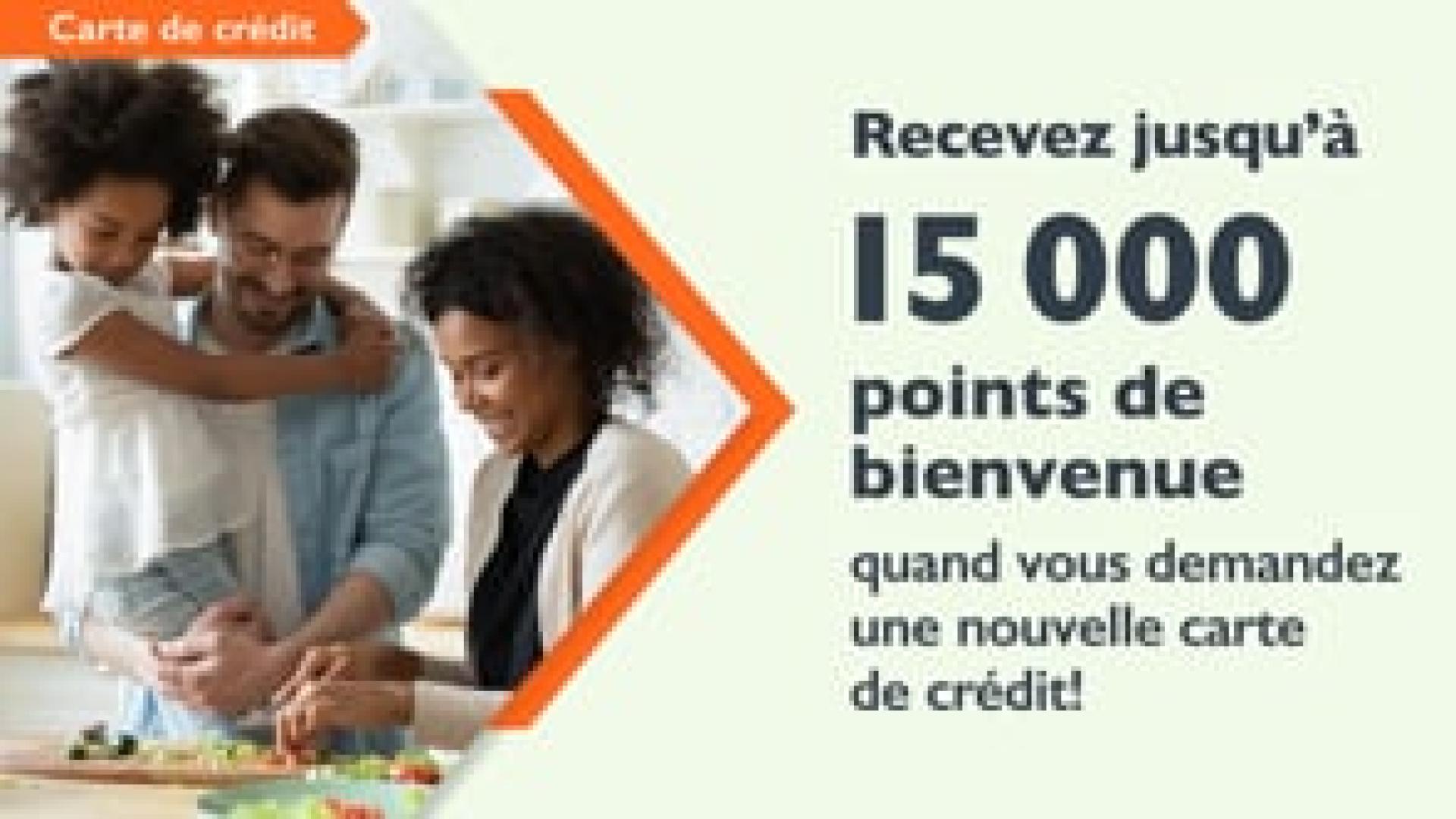 Preview image for the video "Collabria Financial - Credit Card Promotion - in-branch digital display - French edition (no audio)".
